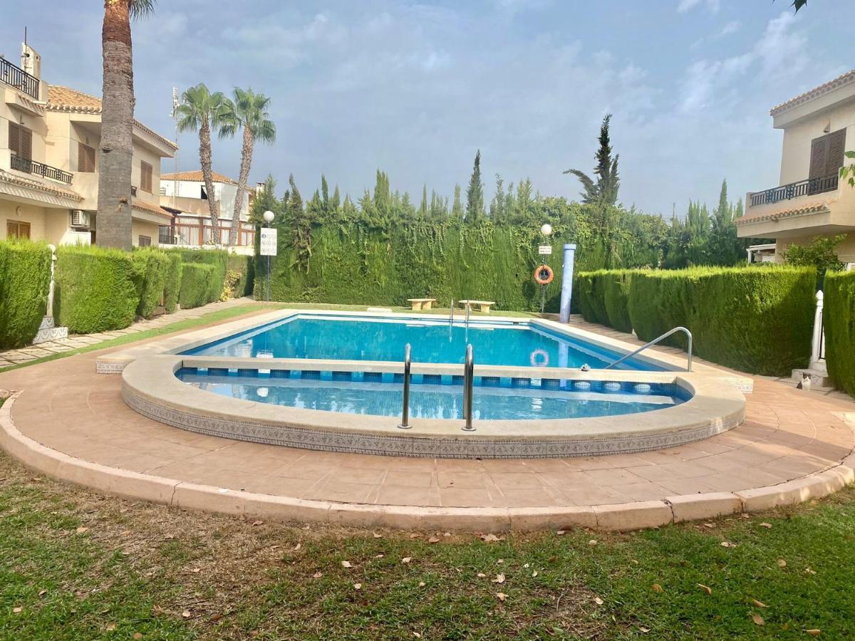 Playa Flamenca Aparment Villa Dehesa de Campoamor  Exterior photo