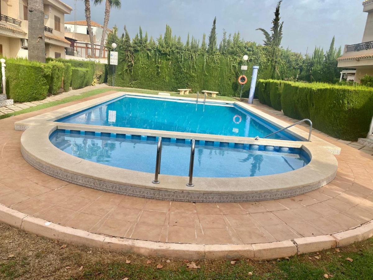 Playa Flamenca Aparment Villa Dehesa de Campoamor  Exterior photo