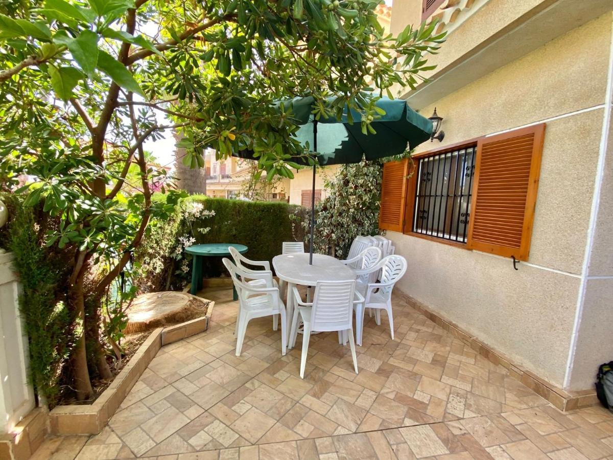 Playa Flamenca Aparment Villa Dehesa de Campoamor  Exterior photo